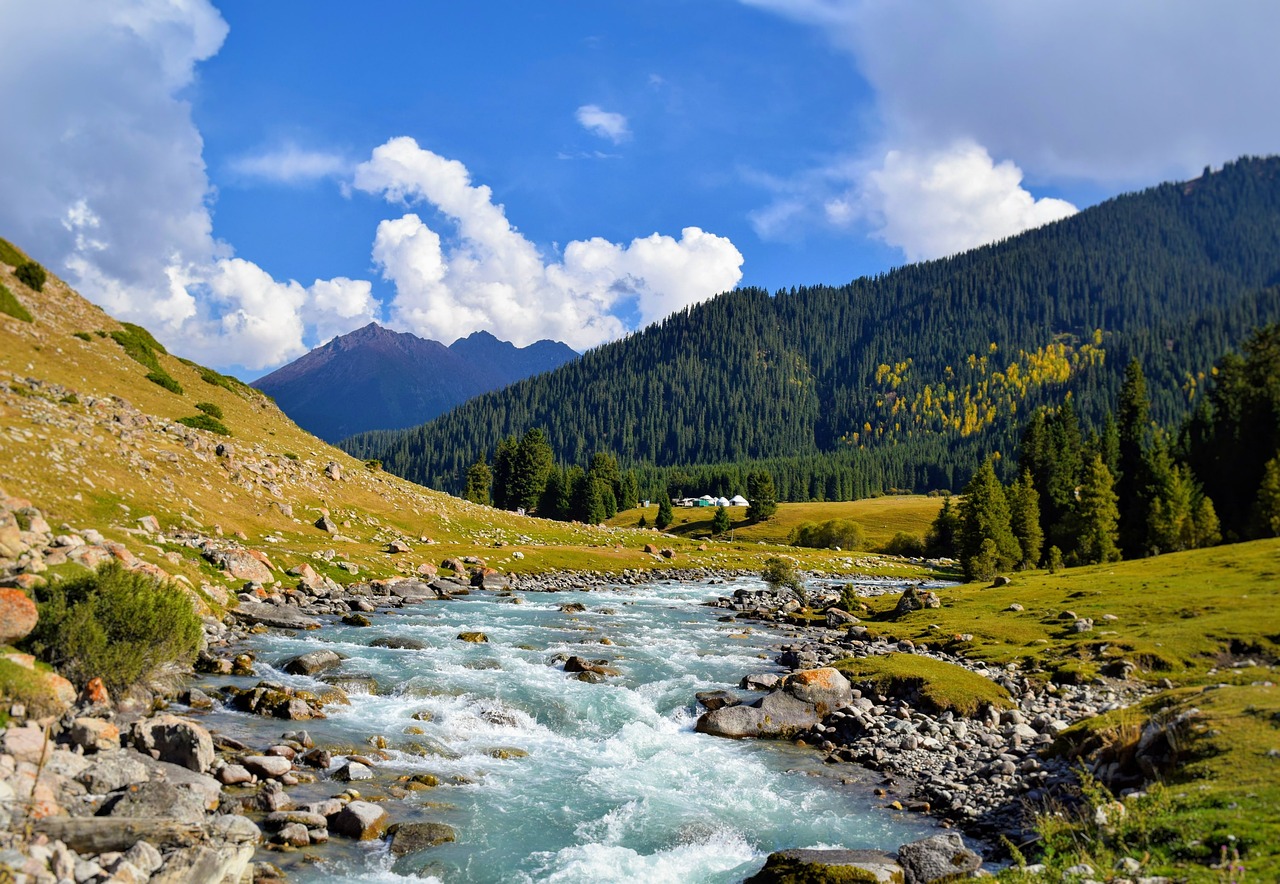 mountain, landscape, nature, clouds, mountains, outdoors, hiking, scenic, autumn, tourist, tourism, kyrgyz, kyrgyzstan, kyrgyzstan, kyrgyzstan, kyrgyzstan, kyrgyzstan, kyrgyzstan