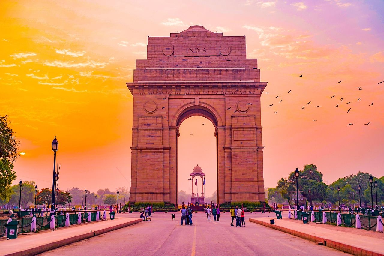travel, delhi, gate, culture, stone, war, famous, memorial, national, tourist, india, tourism, history, landmark, attraction, indian, asia, place, monument, traditional, ancient, sky, capital, indian pattern, india gate front, delhi, delhi, delhi, delhi, nature, delhi, india