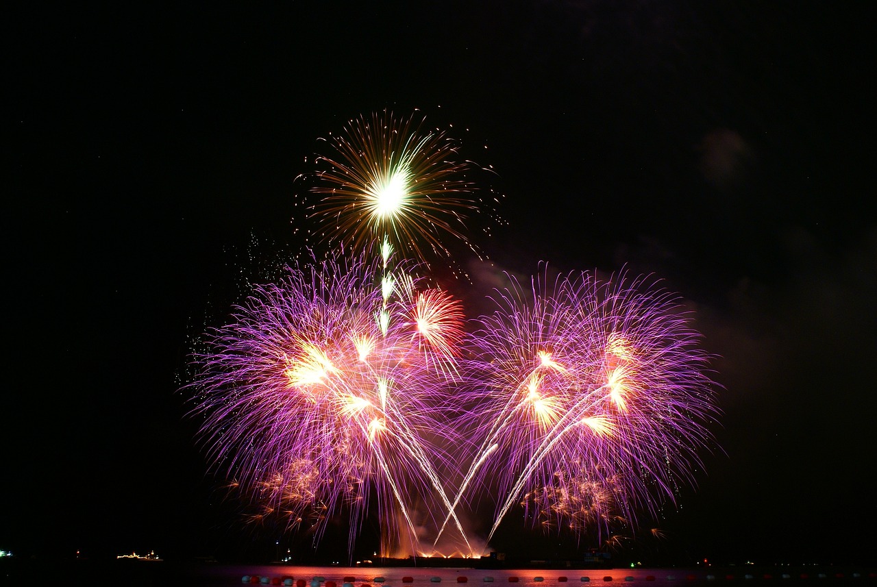 thailand, pattaya, firework, pattaya, pattaya, pattaya, pattaya, pattaya